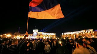 پارلمان ارمنستان اول ماه مه نخست وزیر جدید این کشور را انتخاب می‌کند
