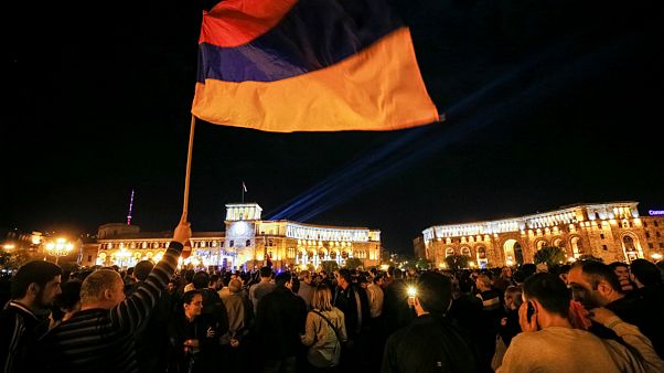 پارلمان ارمنستان اول ماه مه نخست وزیر جدید این کشور را انتخاب میکند پارلمان ارمنستان اول ماه مه نخست وزیر جدید این کشور را انتخاب میکند