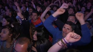 Armenia's parliament to vote for new prime minister as protests continue