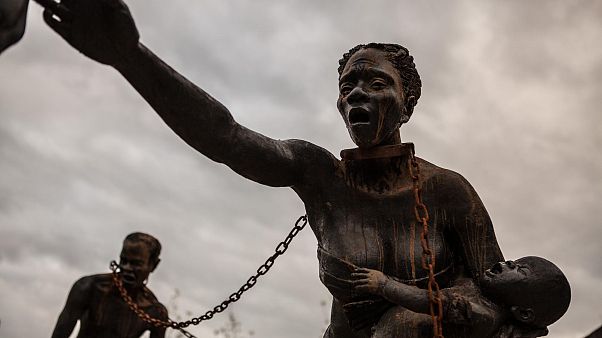 Alabama: apre memoriale contro i linciaggi a sfondo razziale Alabama: apre memoriale contro i linciaggi a sfondo razziale