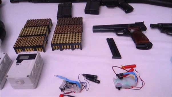 L'ETA rend ses dernières armes L'ETA rend ses dernières armes