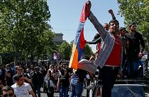 Az ellenzék vezérét szeretnék miniszterelnökként látni az örmény tüntetők