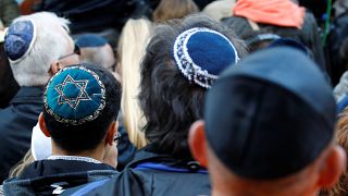 "Es reicht" - Tausende setzen Zeichen gegen Antisemitismus und Aggressivität