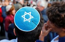 Solidarité envers les juifs : "Berlin porte la kippa"