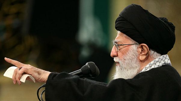 رهبر ایران: مسلمانان در مقابل آمریکا بایستند رهبر ایران: مسلمانان در مقابل آمریکا بایستند