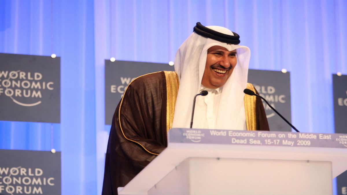 رئيس الوزراء القطري السابق: "الوجود الأجنبي في بلدي ليس لدرء خطر البعيد"