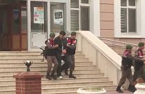 İzmir'deki Askeri Casusluk davasının savcısı tutuklandı