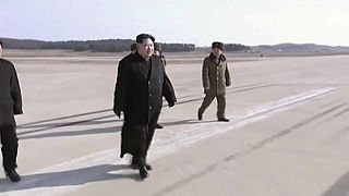 Kim Jong-un cruzará a pie la frontera entre las dos Coreas