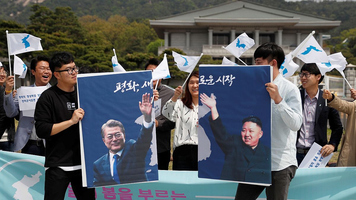 Gipfeltreffen: Kim Jong Un reist erstmals nach Südkorea