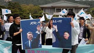 Gipfeltreffen: Kim Jong Un reist erstmals nach Südkorea