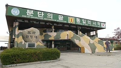 Güney Kore halkı zirveden umutlu