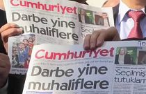 Cumhuriyet: Καταγγέλει φίμωση των ανεξάρτητων ΜΜΕ στην Τουρκία