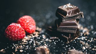 منافع الشوكولاتة السوداء