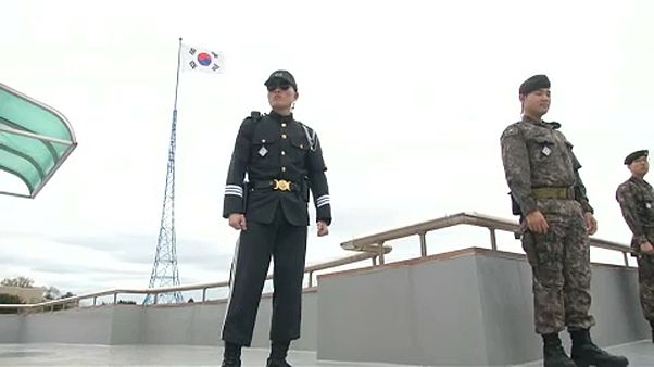 A déliek békét várnak a két Korea közötti csúcstól A déliek békét várnak a két Korea közötti csúcstól