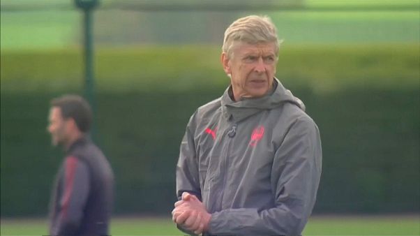 El Atlético de Madrid busca la final de la Liga Europa El Atlético de Madrid busca la final de la Liga Europa