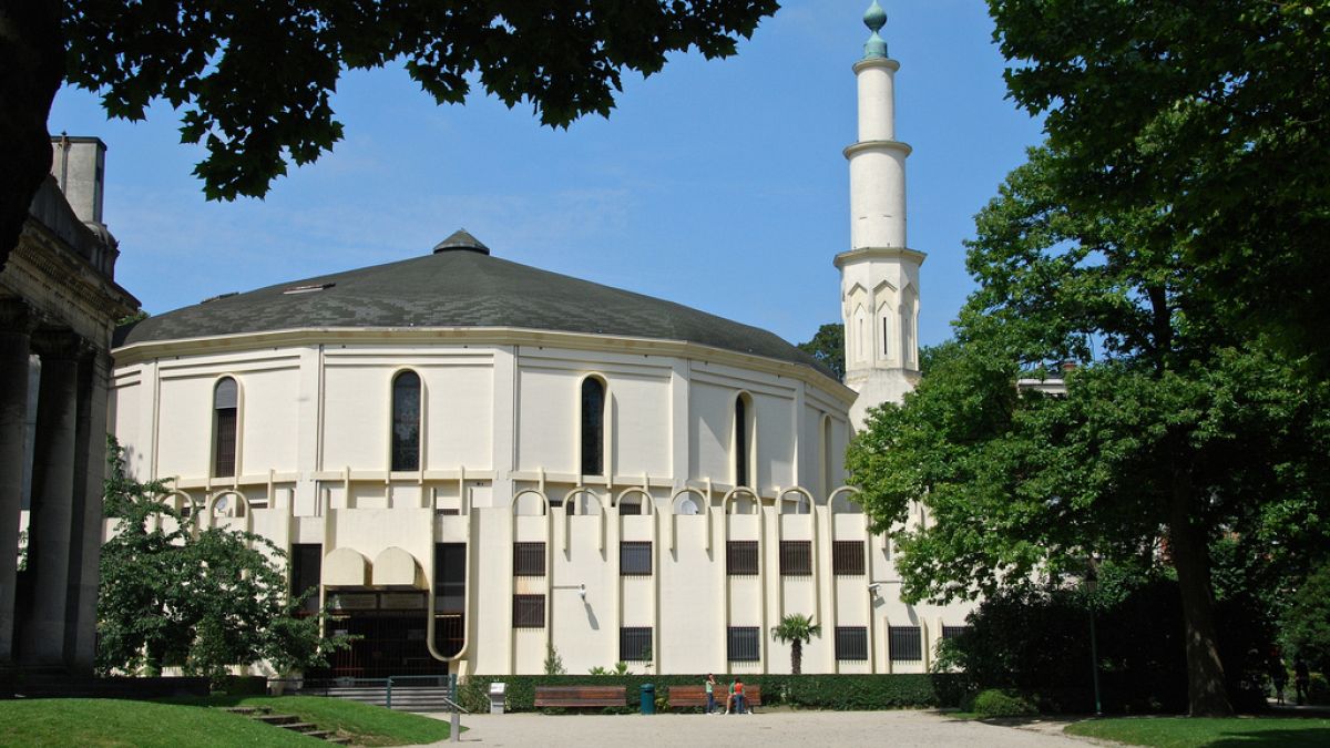 Mesquita de Bruxelas
