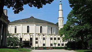 Mesquita de Bruxelas