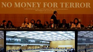 أكثر من 70 دولة تشارك في مؤتمر مكافحة تمويل الإرهاب المنعقد في باريس