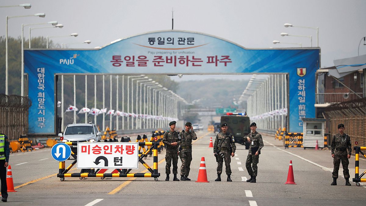 Ν.Κορέα: Οι προσδοκίες των πολιτών για τη σύνοδο βορρά- νότου