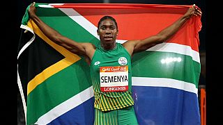 Caster Semenya