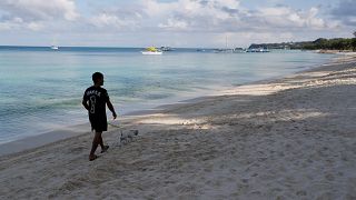 Boracay, île de rêve des Philippines, fermée aux touristes