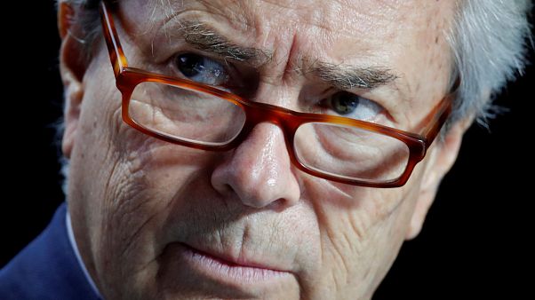 Vincent Bolloré soupçonné de corruption Vincent Bolloré soupçonné de corruption