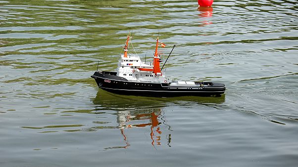 4500 Kilometer: Schottisches Spielzeugboot erreicht Karibik 4500 Kilometer: Schottisches Spielzeugboot erreicht Karibik
