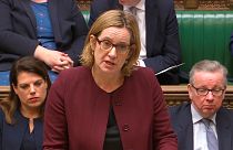 UK: Rudd urged to quit over Windrush scandal