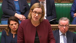 UK: Rudd urged to quit over Windrush scandal