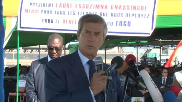 Bollorè rilasciato, ma nel registro degli indagati Bollorè rilasciato, ma nel registro degli indagati