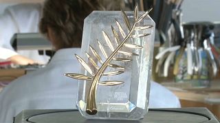 Jewellers polish up Cannes festival's top prize