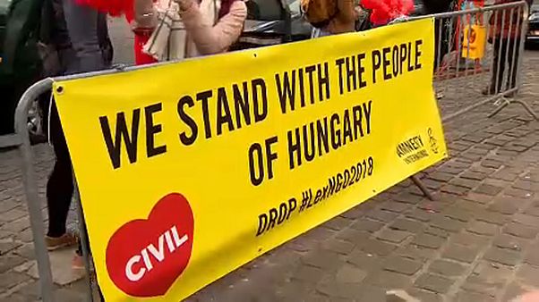 EU parliament's Hungary report a 'collection of lies,' says FM EU parliament's Hungary report a 'collection of lies,' says FM