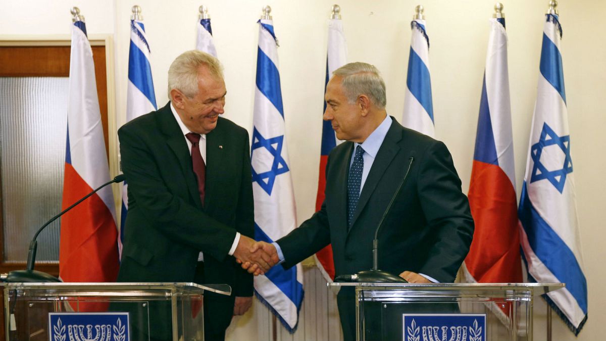 Czech Republic to open honorary consulate in Jerusalem 