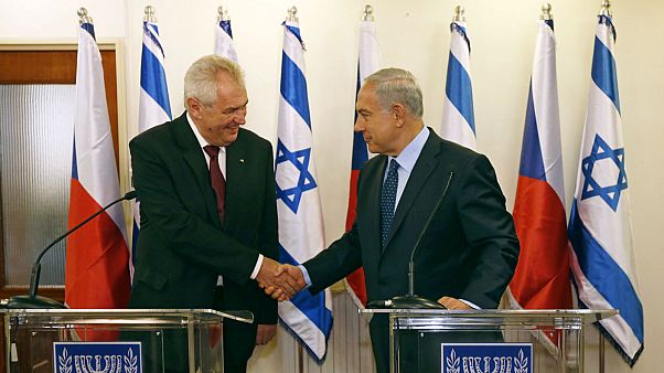 Czech Republic to open honorary consulate in Jerusalem Czech Republic to open honorary consulate in Jerusalem