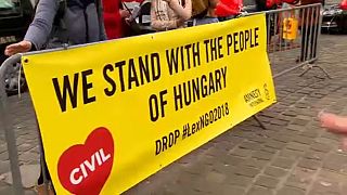 Евросоюз снова давит на Венгрию