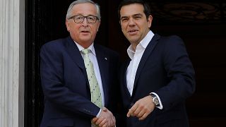 Avrupa Komisyonu Başkanı Juncker: Büyüme Yunanistan'a dönmüştür