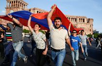 Am 1. Mai: Armenien wählt neuen Regierungschef