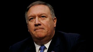 US Senate confirms ex-CIA chief Mike Pompeo will be next Secretary of State