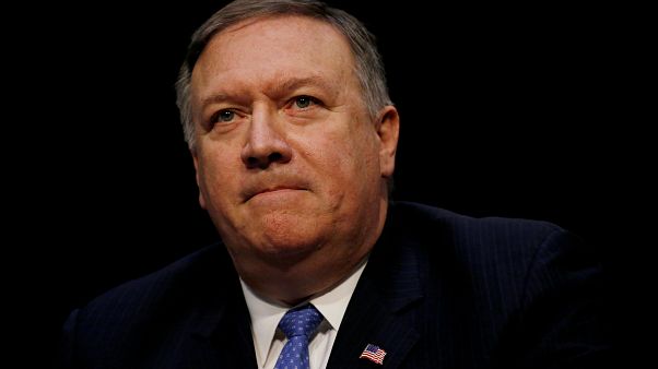Senado confirma Mike Pompeo como novo secretário de Estado dos EUA Senado confirma Mike Pompeo como novo secretário de Estado dos EUA