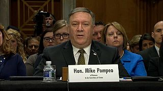 Mike Pompeo, confirmado como secretario de Estado de EEUU por el Senado
