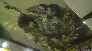 Футбол: мотивация на потолке