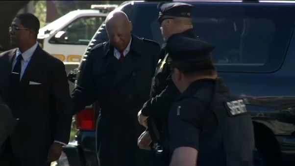 Bill Cosby condenado por abuso sexual Bill Cosby condenado por abuso sexual
