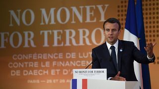 Διάσκεψη στο Παρίσι κατά της χρηματοδότησης της τρομοκρατίας