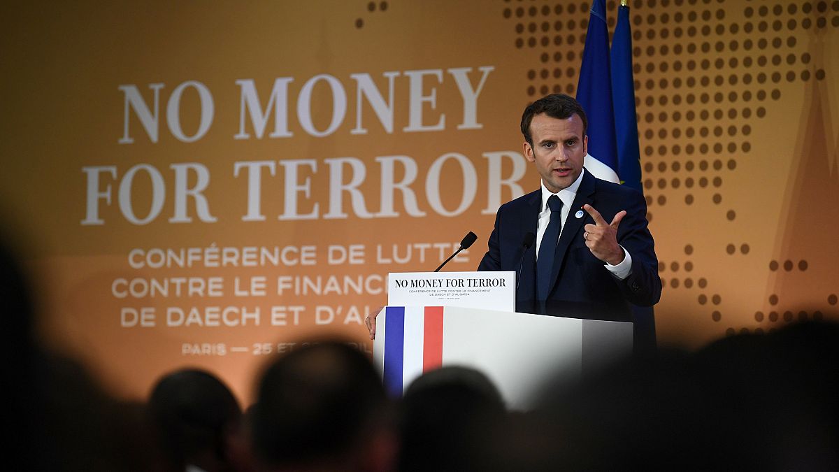 70 Staaten wollen Kampf gegen Terror-Finanzierung verstärken