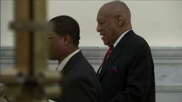 Violenze Sessuali: Bill Cosby è colpevole Violenze Sessuali: Bill Cosby è colpevole