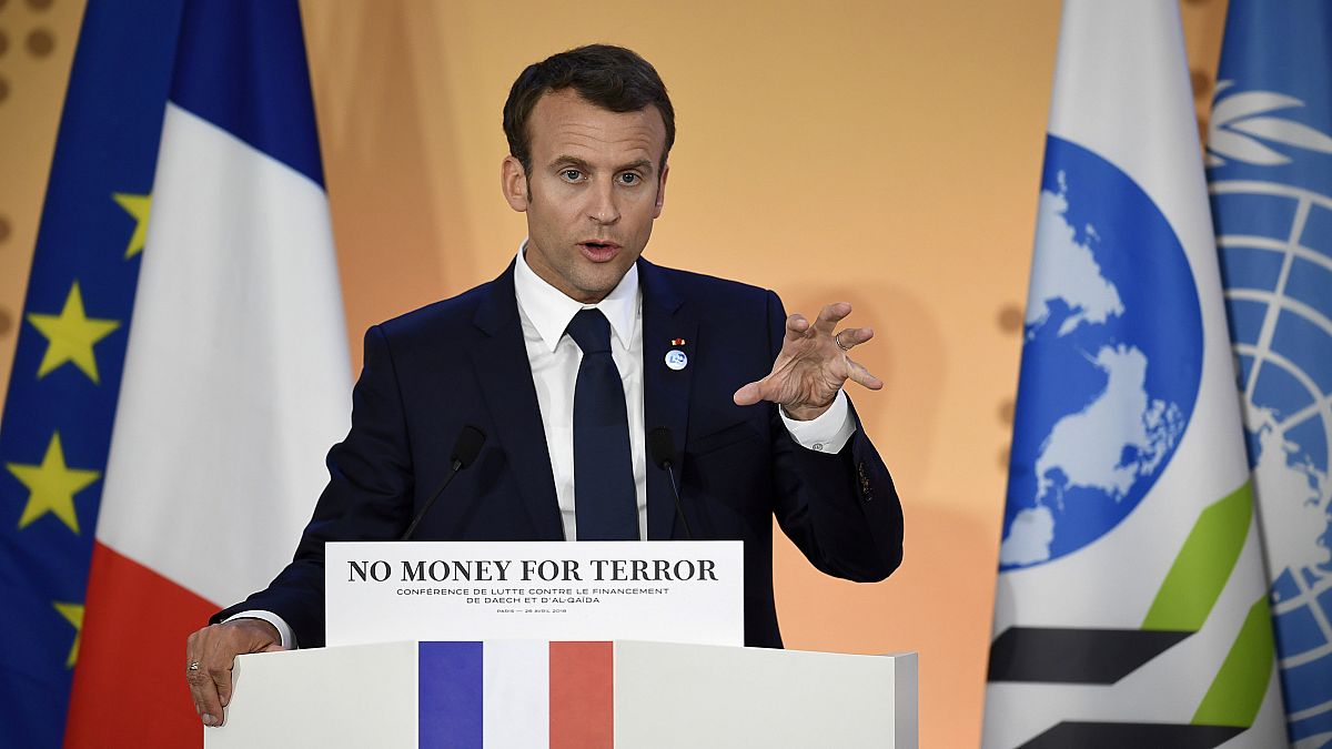 Combate ao financiamento de terrorismo reúne 70 países