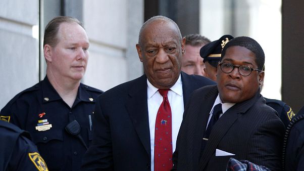 Bill Cosby suçlu bulundu Bill Cosby suçlu bulundu