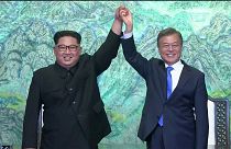 Δήλωση Σεούλ - Πιονγκγιάνγκ υπέρ της πλήρους αποπυρηνικοποίησης της Κορεατικής Χερσονήσου