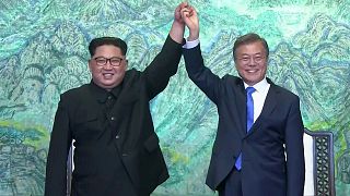 Δήλωση Σεούλ - Πιονγκγιάνγκ υπέρ της πλήρους αποπυρηνικοποίησης της Κορεατικής Χερσονήσου
