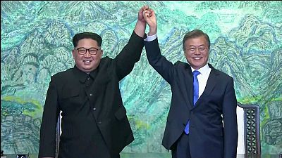 نشست تاریخی سران شبه جزیره؛ دو کشور تا آخر سال پایان جنگ کره را اعلام می‌کنند